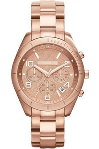 Custom Rose Gold Watch Dial