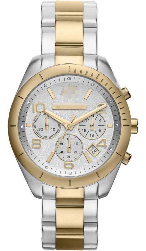 Customize Silver Watch Face