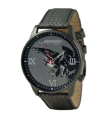 Customized Calfskin Watch Bands AX-EL