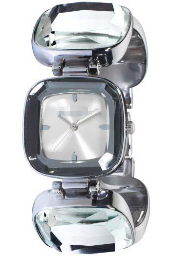 Customized Silver Watch Dial