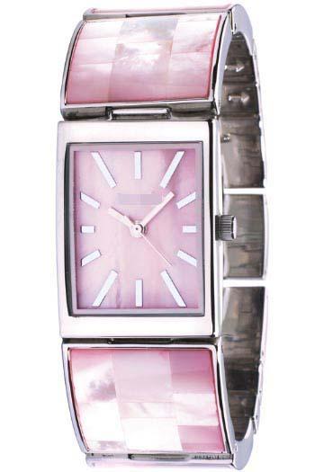 Customized Pink Watch Dial