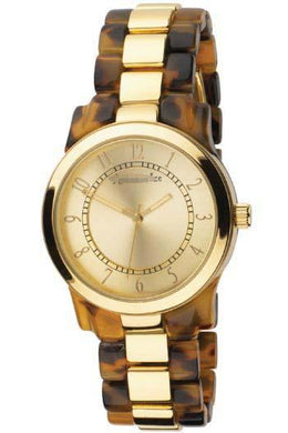 Custom Gold Watch Dial