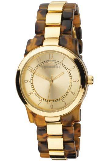 Custom Gold Watch Dial