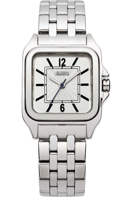 Customized Silver Watch Dial B1278