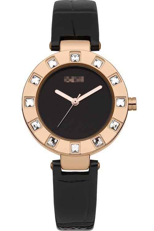 Customized Black Watch Dial B1306