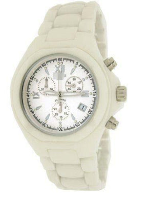 Custom Ceramic Watch Bands B264_WHT