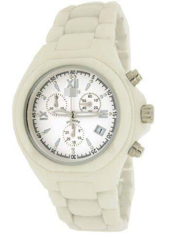Custom Ceramic Watch Bands B264_WHT