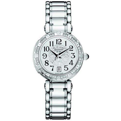 Custom Stainless Steel Watch Belt B3715.33.14