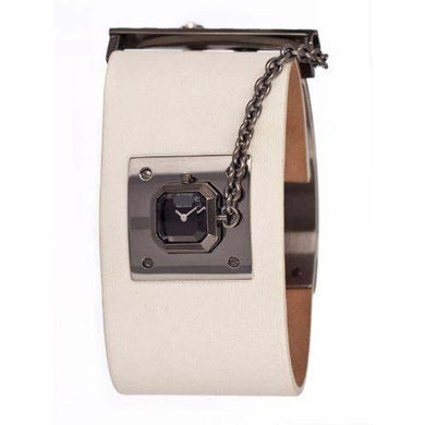 Custom Leather Watch Bands BA-1003BKIV