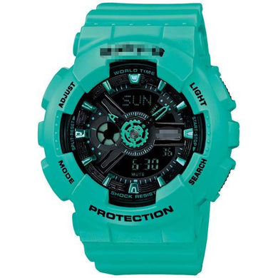 Customized Resin Watch Bands BA-111-3AJF