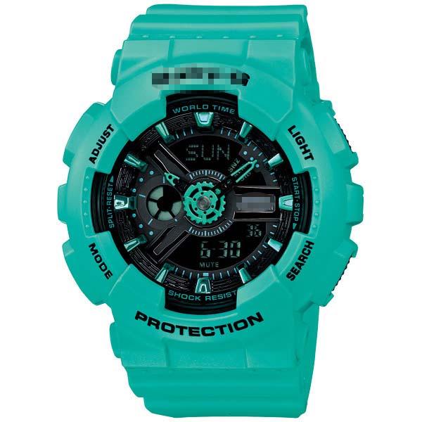 Customized Resin Watch Bands BA-111-3AJF