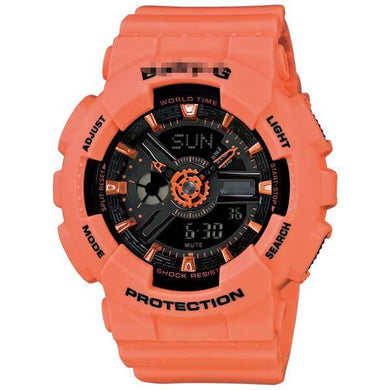 Wholesale Resin Watch Bands BA-111-4A2JF