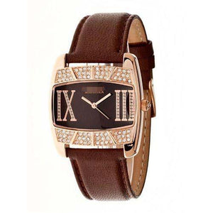 Wholesale Leather Watch Straps BA-1158MPBZ