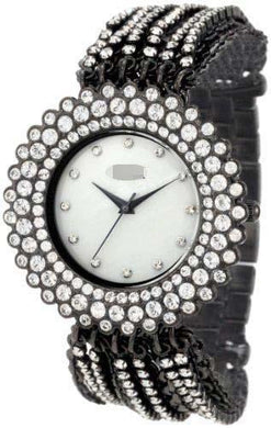 Custom Made Watch Dial BA-1205MPBK