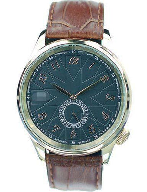 Custom Made Black Watch Dial