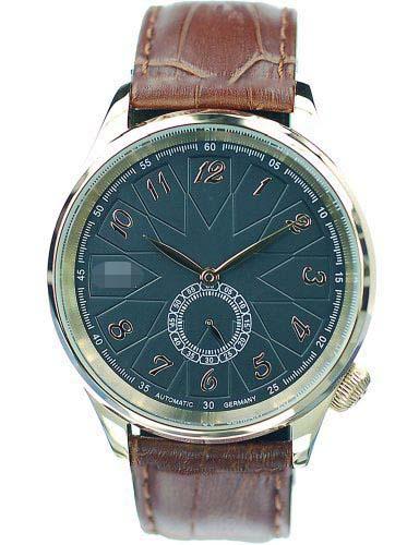 Custom Made Black Watch Dial