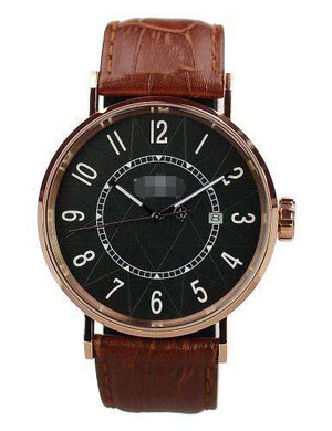 Custom Made Black Watch Dial