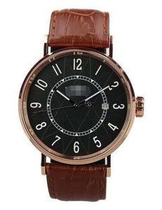 Custom Made Black Watch Dial