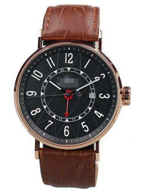 Custom Made Black Watch Dial