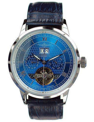 Custom Made Blue Watch Dial
