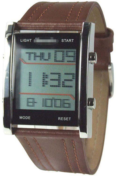Custom Made Grey Watch Dial BC0013BR