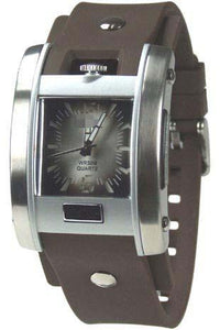 Wholesale Rubber Watch Bands BC0018BR