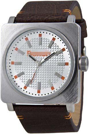 Customized Silver Watch Dial BC0301SLBR