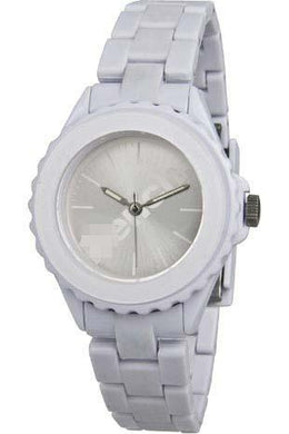 Customized Silver Watch Dial BC0355WH