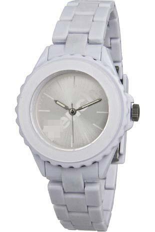 Customized Silver Watch Dial BC0355WH