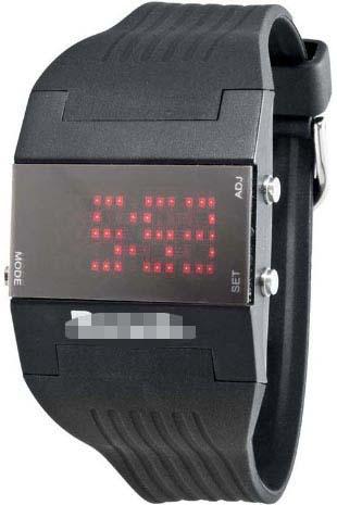 Customized Black Watch Dial BC0356BK