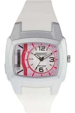 Custom Rubber Watch Bands BC0393WH