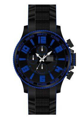 Custom Black Watch Dial BC105