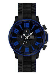Custom Black Watch Dial BC105