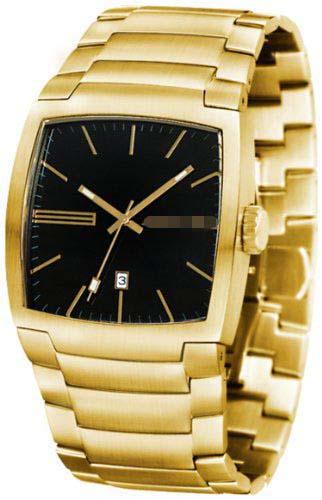 Customized Black Watch Dial BD-001-10