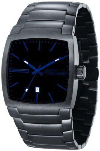 Custom Black Watch Dial BD-001-11