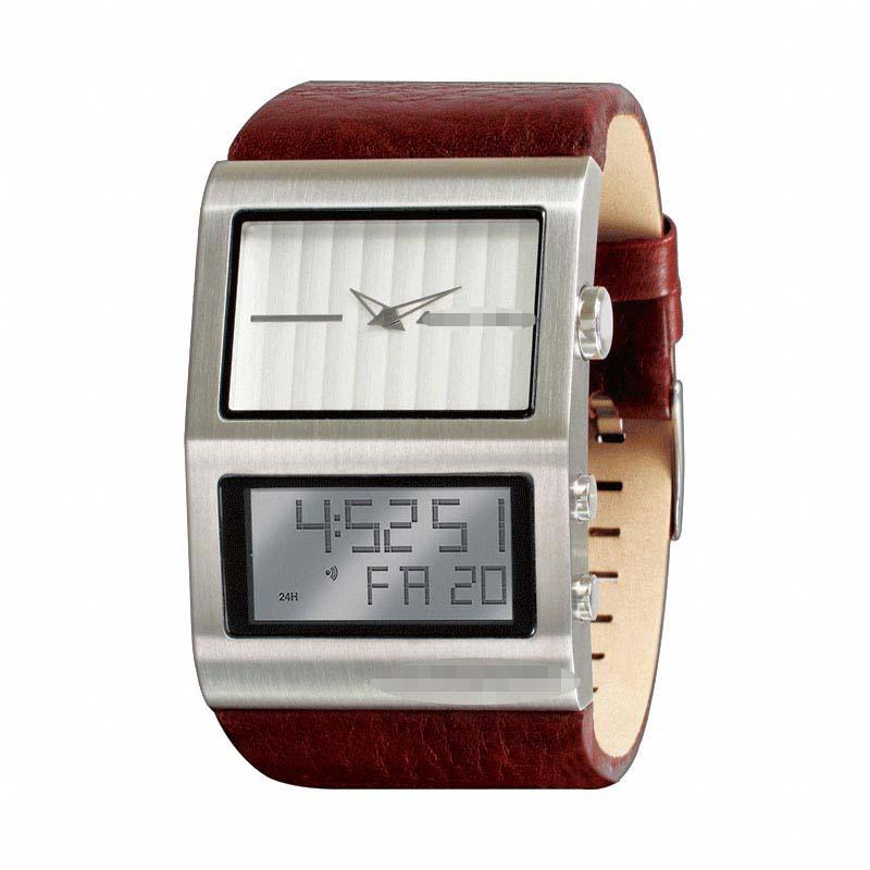 Custom Leather Watch Straps BD-036-02