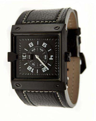 Customised Leather Watch Bands BD-047-03