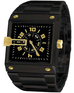 Customized Black Watch Dial BD-048-02