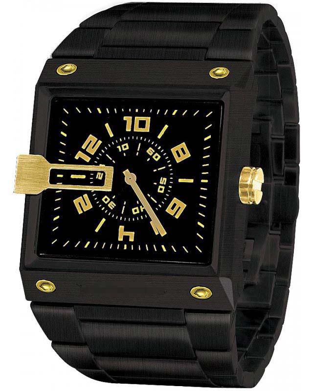 Customized Black Watch Dial BD-048-02