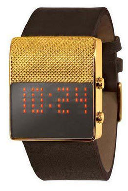 Customized Black Watch Dial BD-056-02