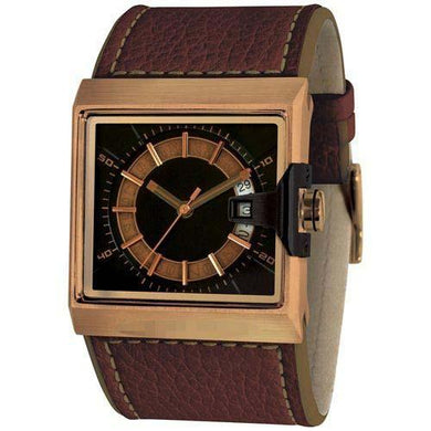 Customised Leather Watch Straps BD-058-04