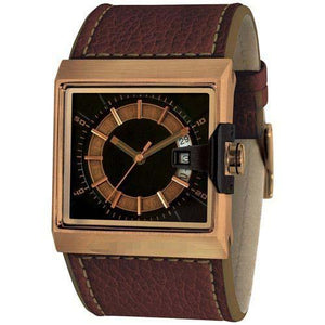 Customised Leather Watch Straps BD-058-04