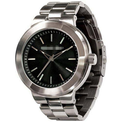 Customized Black Watch Dial BD-059-01