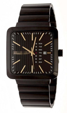 Custom Black Watch Dial BD-062-02