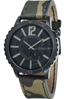 Customized Black Watch Dial BD-069-02