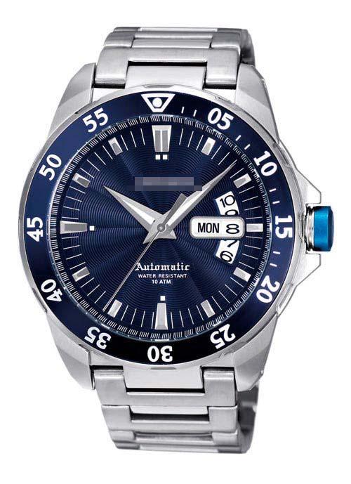Custom Metal Watch Bands BEB068