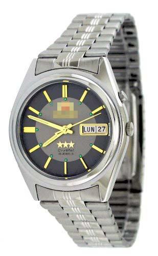 Customised Stainless Steel Watch Wristband BEM6Q002K