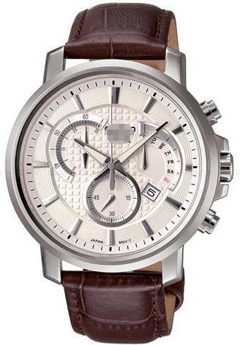 Customization Leather Watch Bands BEM-506L-7AV