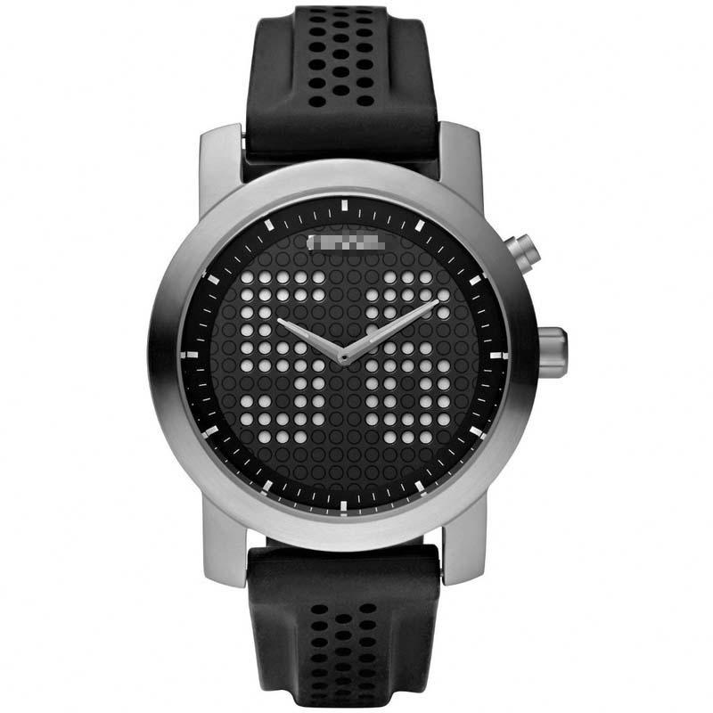 Customize Black Watch Dial BG2219