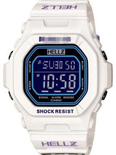 Wholesale Silicone Watch Bands BG-5600HZ-7